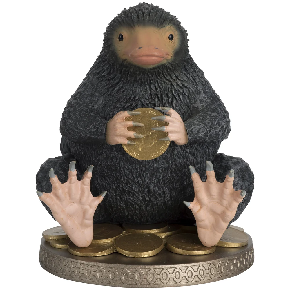 Eaglemoss Niffler (Special) - Fb Bild 1