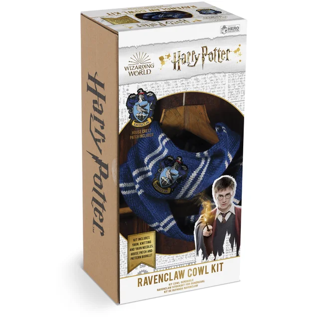 Eaglemoss Ravenclaw Cowl