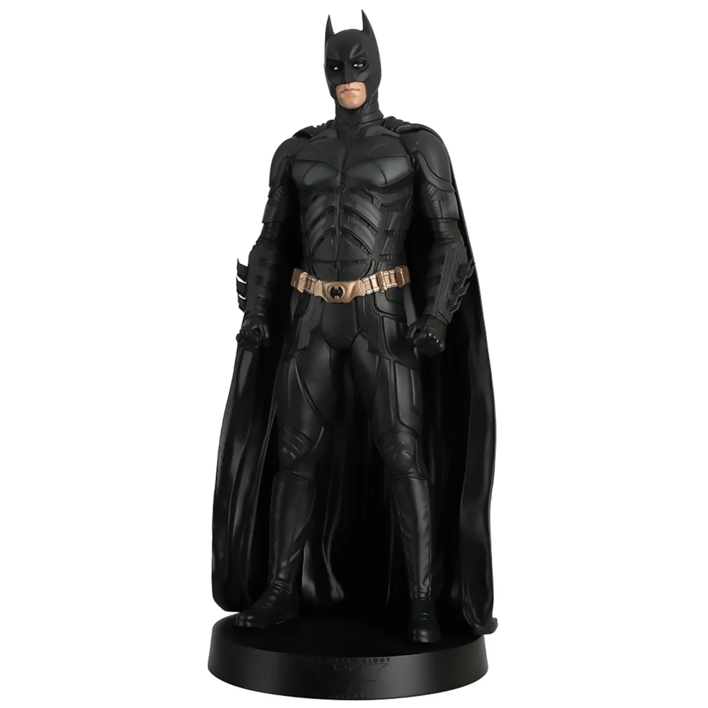 Eaglemoss Batman Mega (Christian Bale) Bild 1