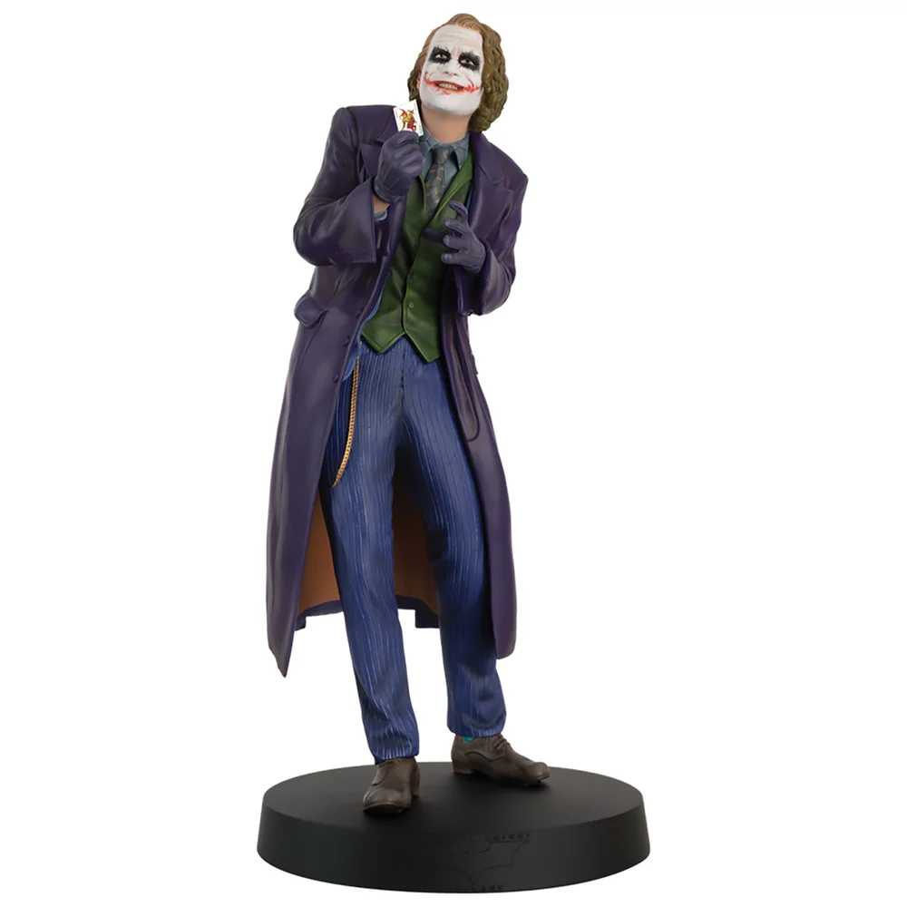 Eaglemoss Joker Mega (Heath Ledger) Bild 1