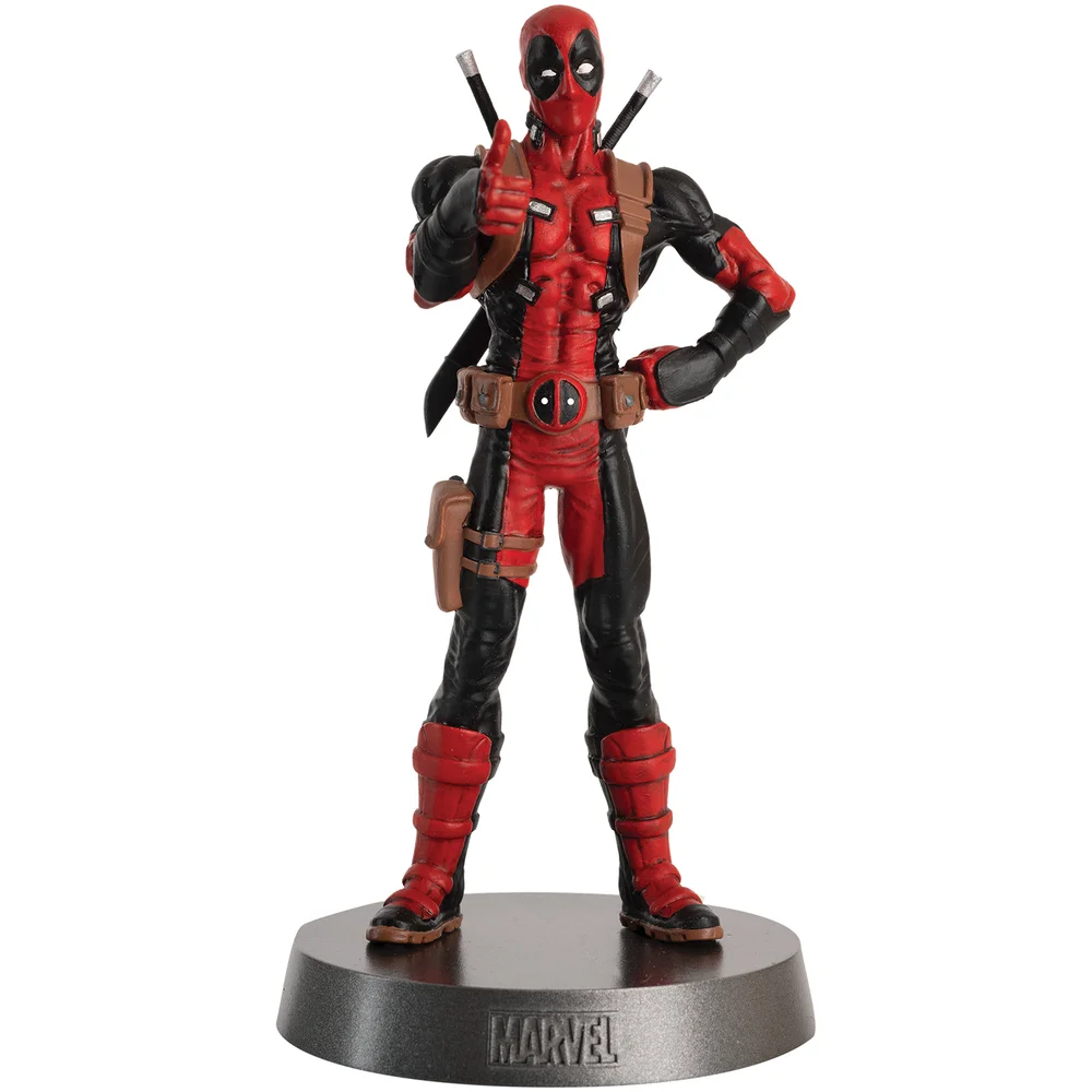 Eaglemoss Deadpool - Classic Bild 1