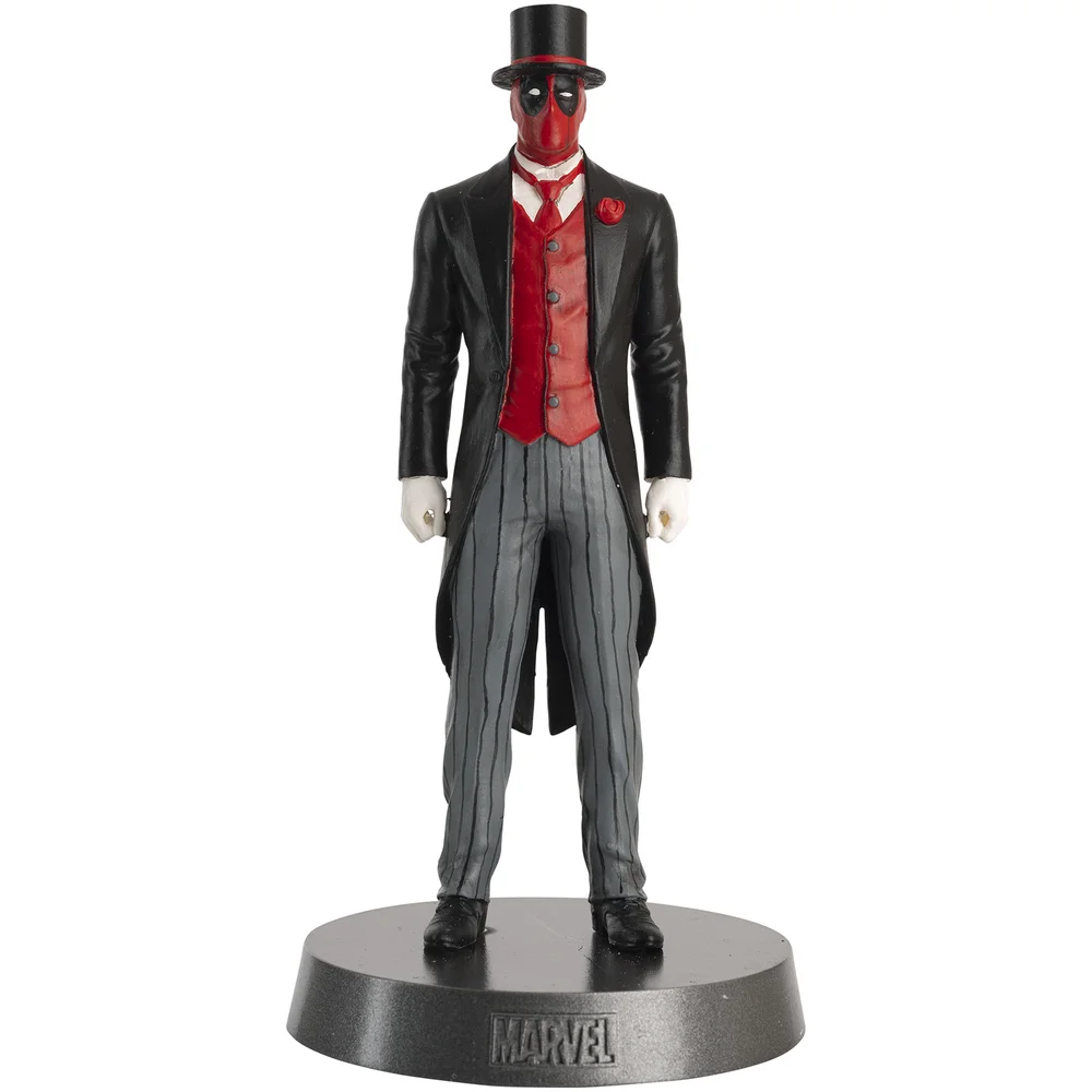 Eaglemoss Deadpool Groom Bild 1