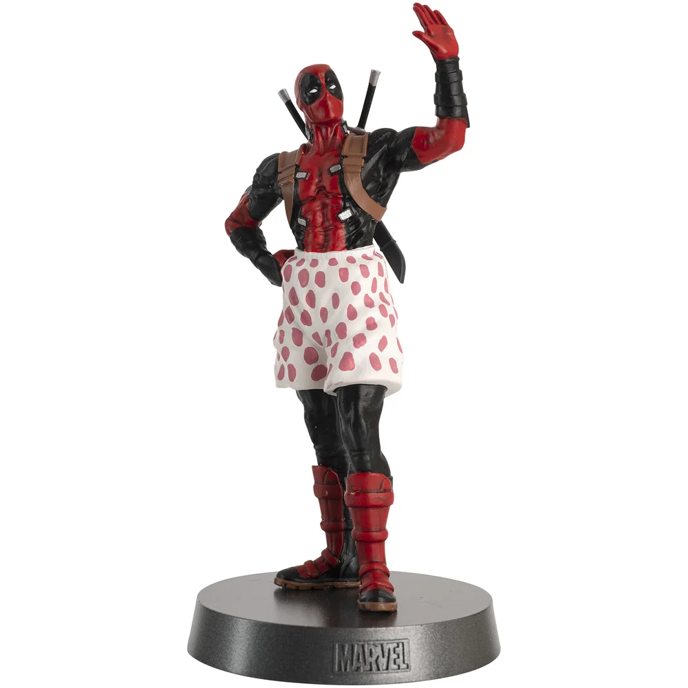 Eaglemoss Deadpool Underpants Bild 1