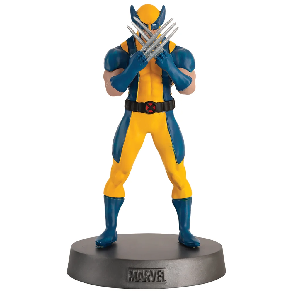Eaglemoss Wolverine (Comic) Bild 1