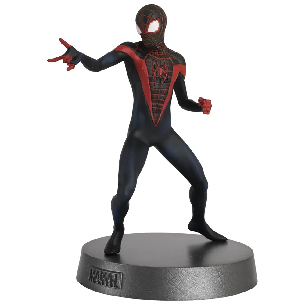 Eaglemoss Miles Morales Spider-Man (Comic) Bild 1