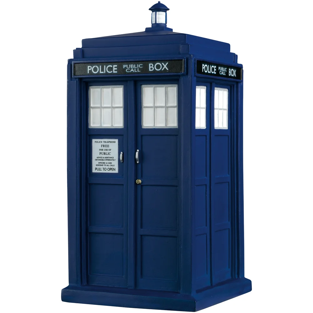 Eaglemoss Tardis - Eleventh Doctors Tardis Bild 1