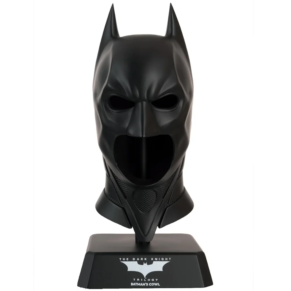 Eaglemoss Batman Cowl (The Dark Knight Movie) Bild 1