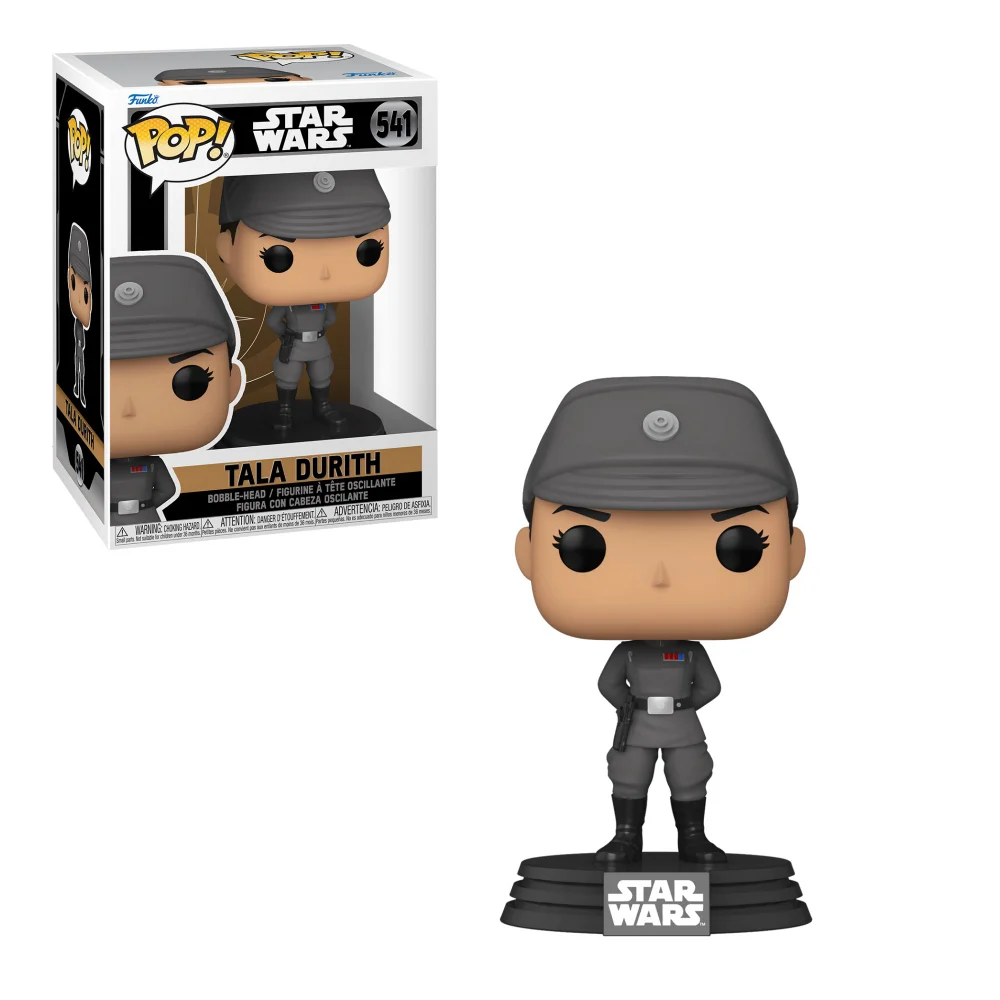 Star Wars Obi-Wan Kenobi Tala Durith Funko Pop! Vinyl Bild 1