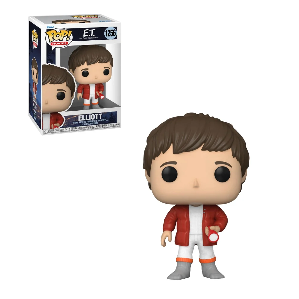 E.T. Elliot Funko Pop! Vinyl Bild 1