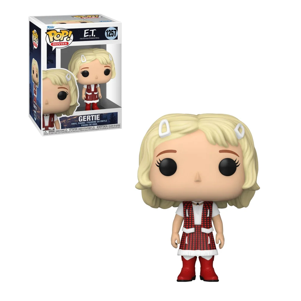 E.T. Gertie Funko Pop! Vinyl Bild 1