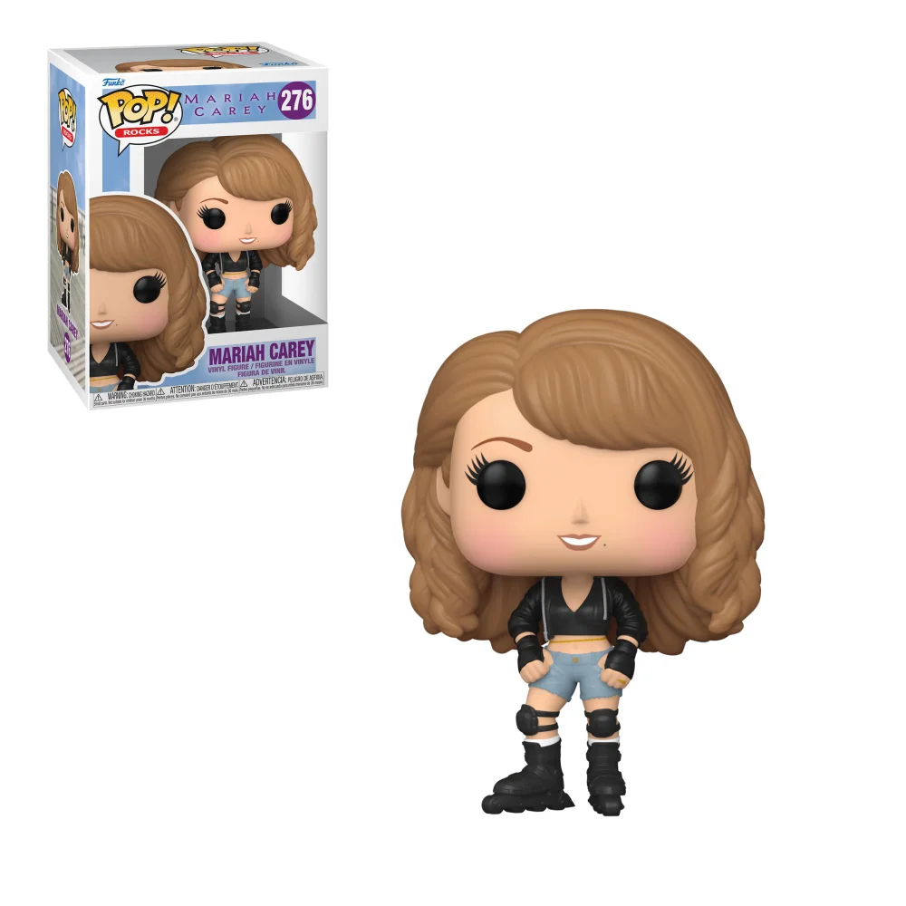 Mariah Carey Fantasy Funko Pop! Vinyl Bild 1