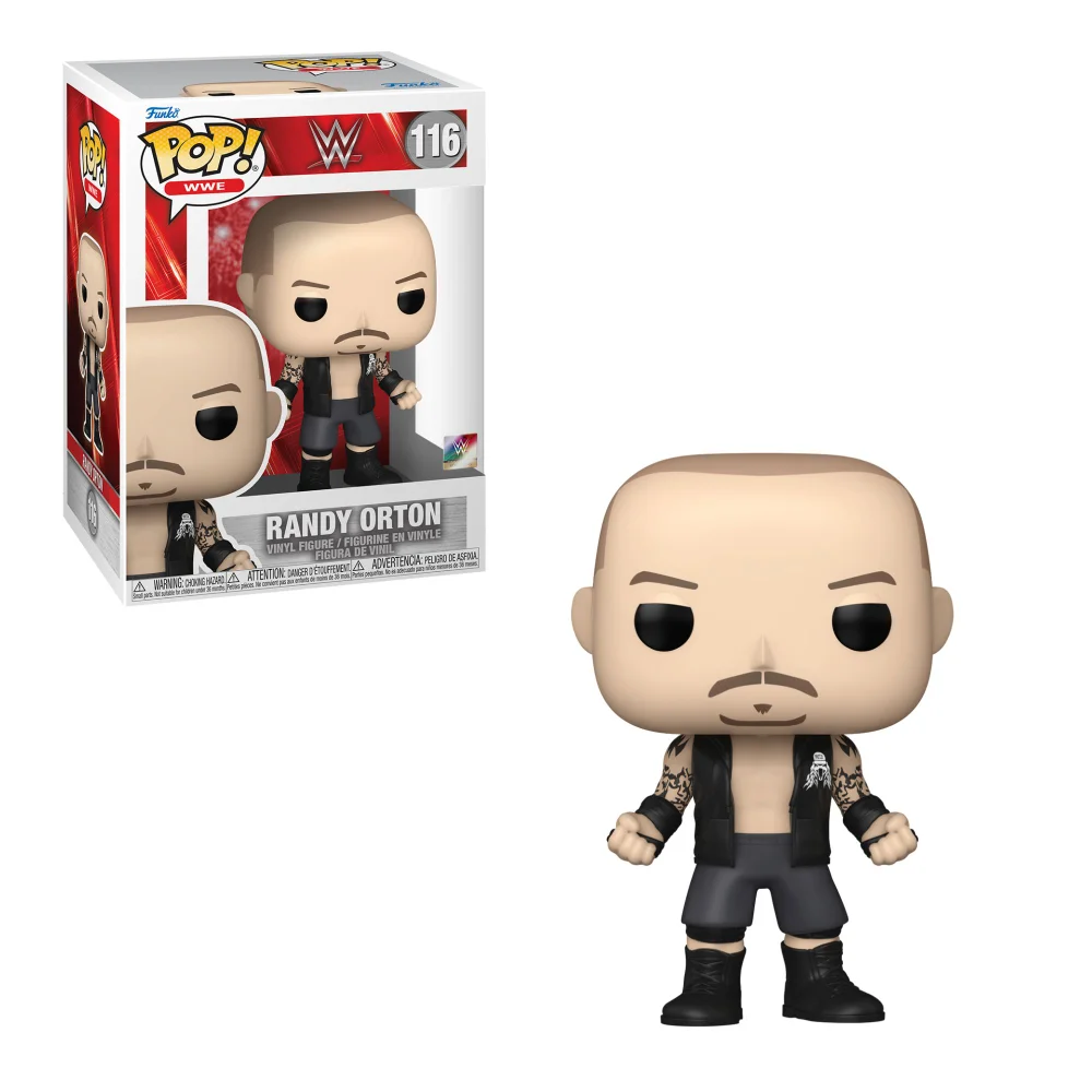 POP WWE: Randy Orton (RKBro) Bild 1