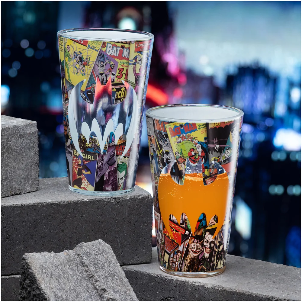 Batman Glass Bild 1