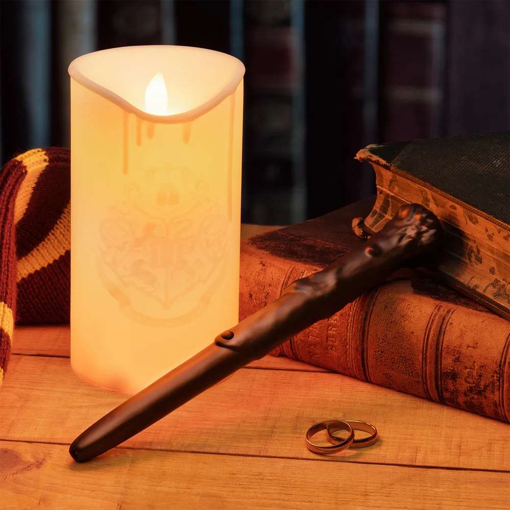 Candle Light with Wand Remote Control Bild 1