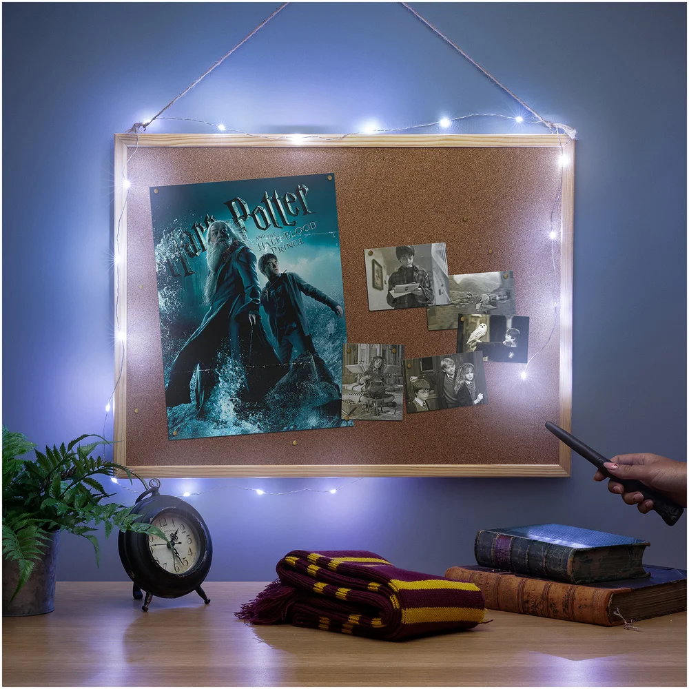 Harry Potter Wand String Lights Bild 1