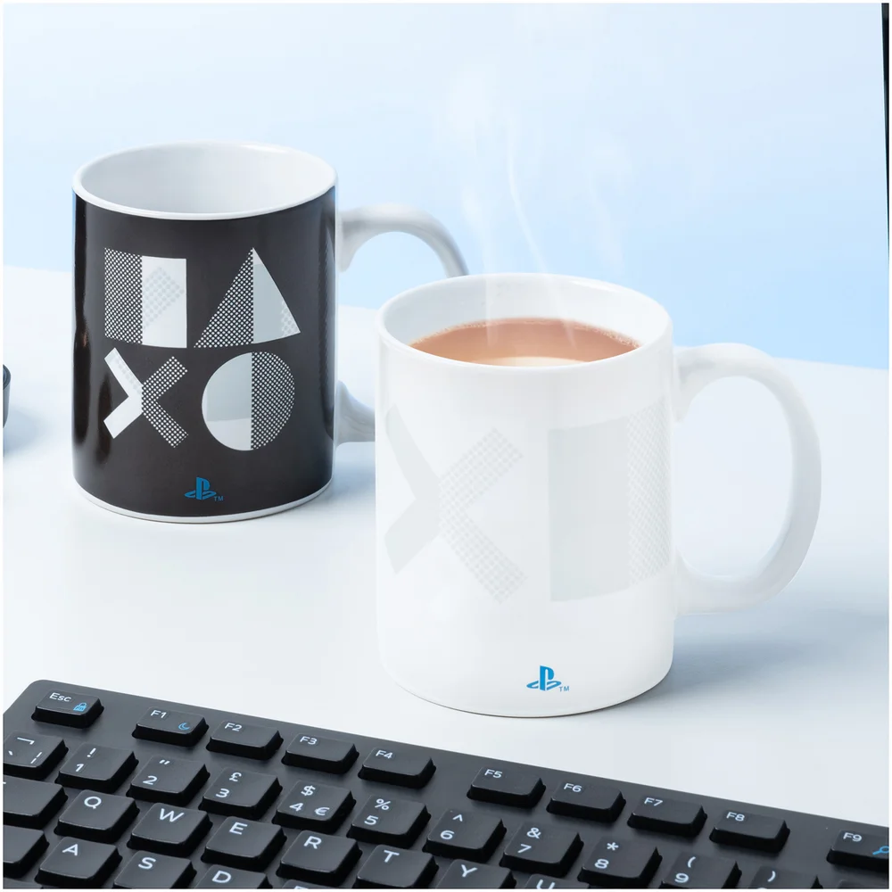 Playstation (PS5) Heat Change Mug Bild 1