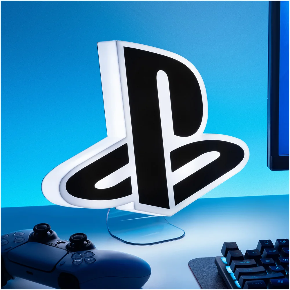 Playstation Logo Light Bild 1