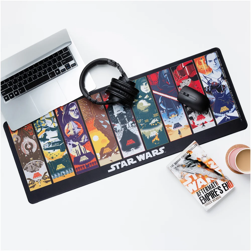 Star Wars Desk Mat Bild 1