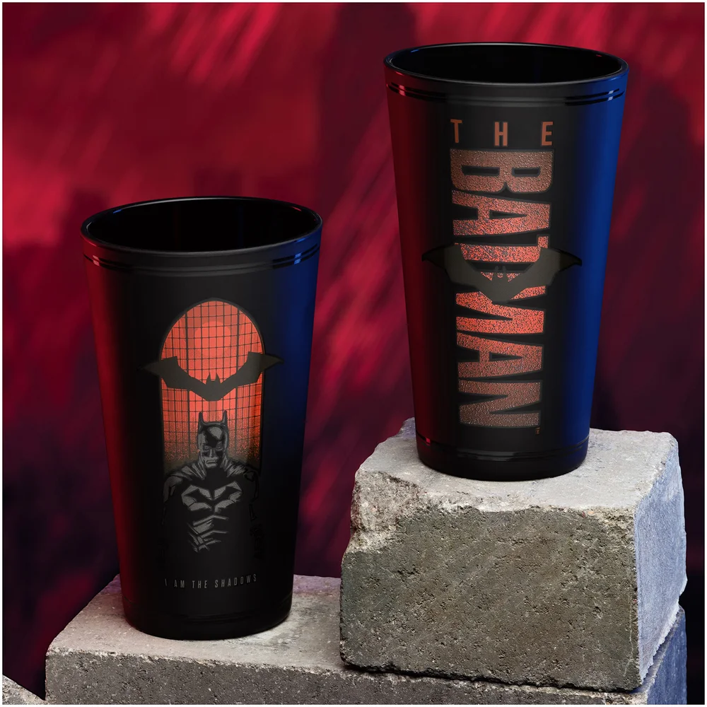 The Batman Glass Bild 1