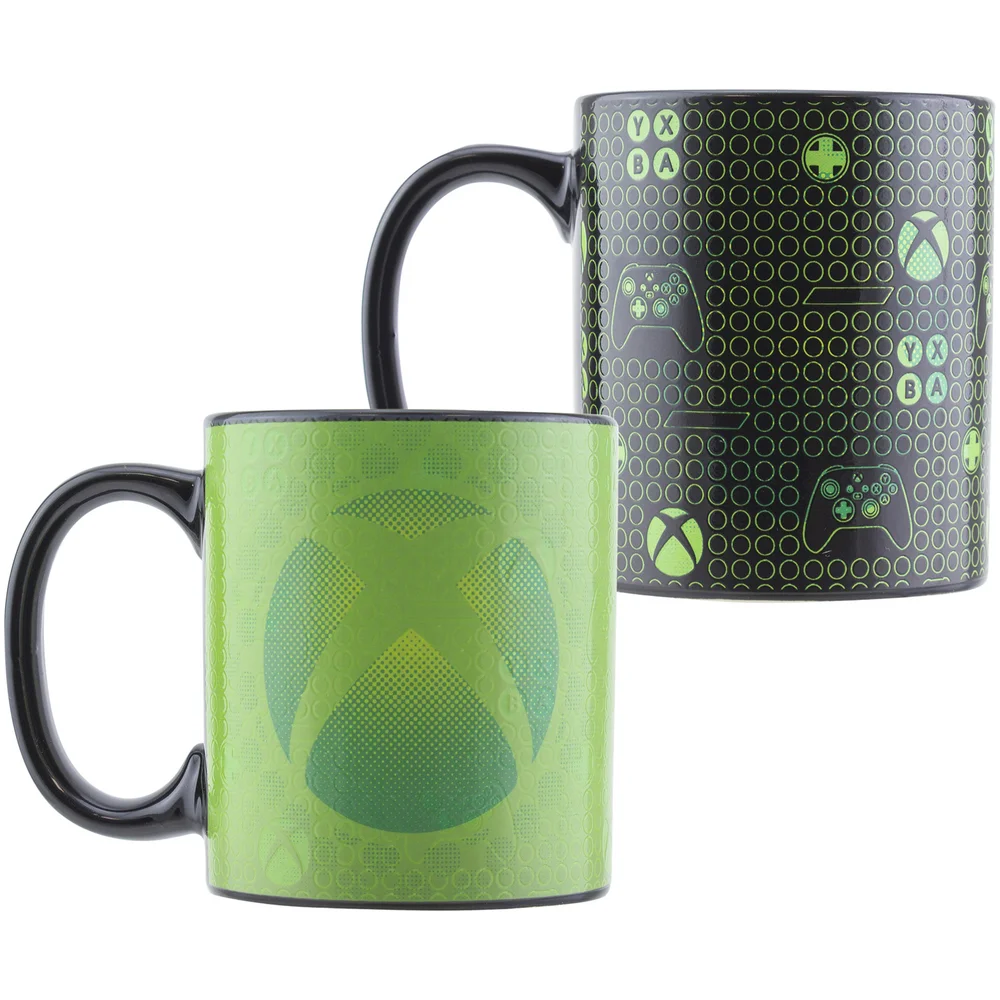 XBOX Heat Change Mug Bild 1