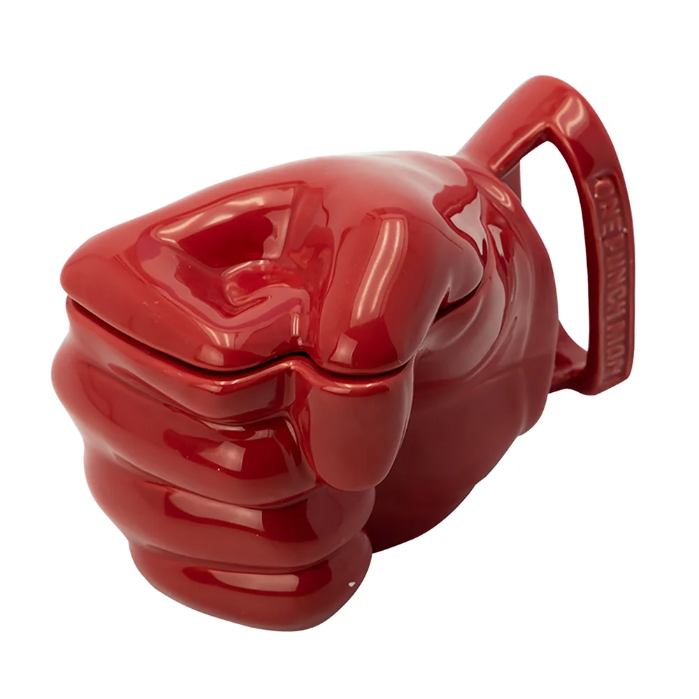 One Punch Man 3D Mug Bild 1