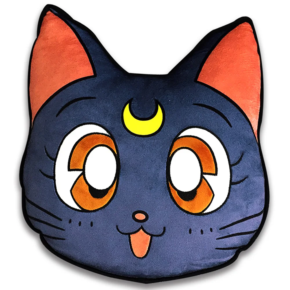 Sailor Moon Luna Cushion Bild 1