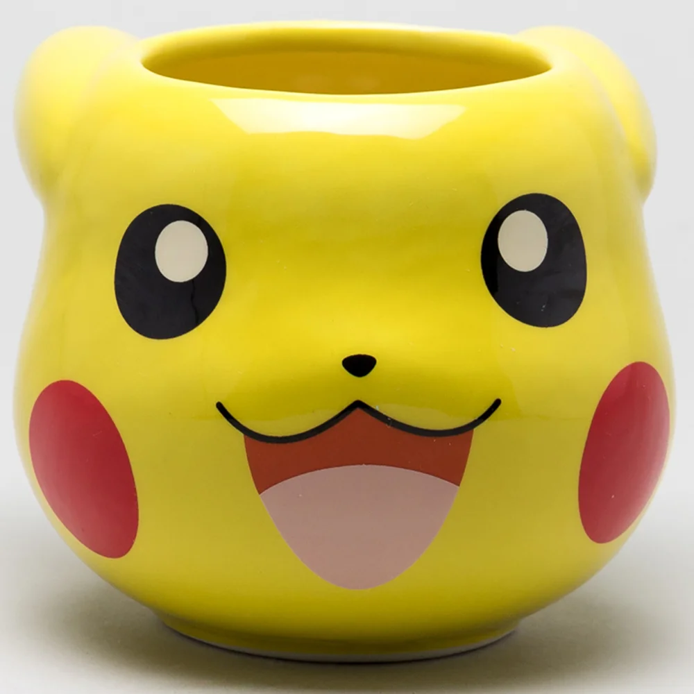 Pokémon Pikachu 3D Mug Bild 1