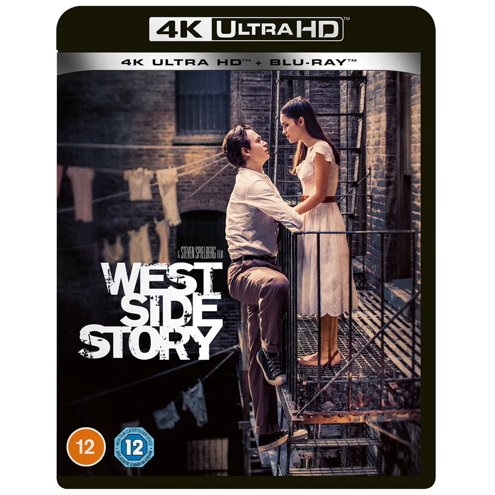 West Side Story 4K Ultra HD Bild 1
