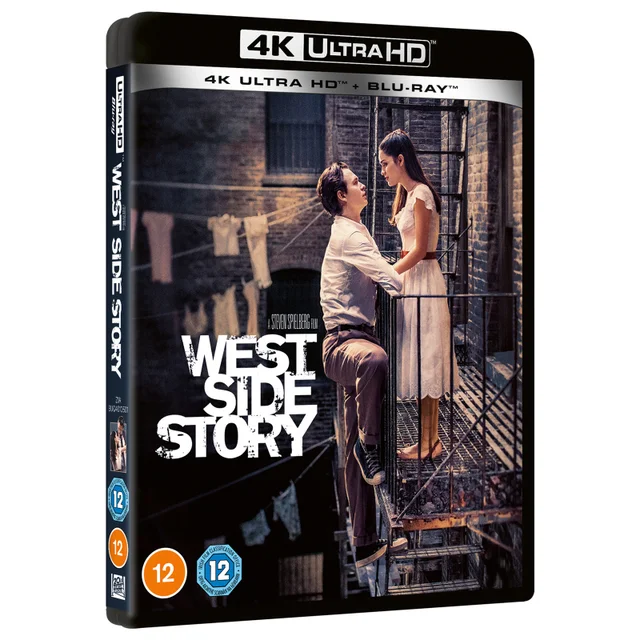 West Side Story 4K Ultra HD