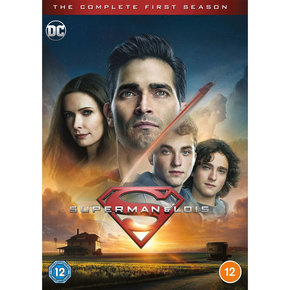 Superman & Lois: Season 1 Bild 1
