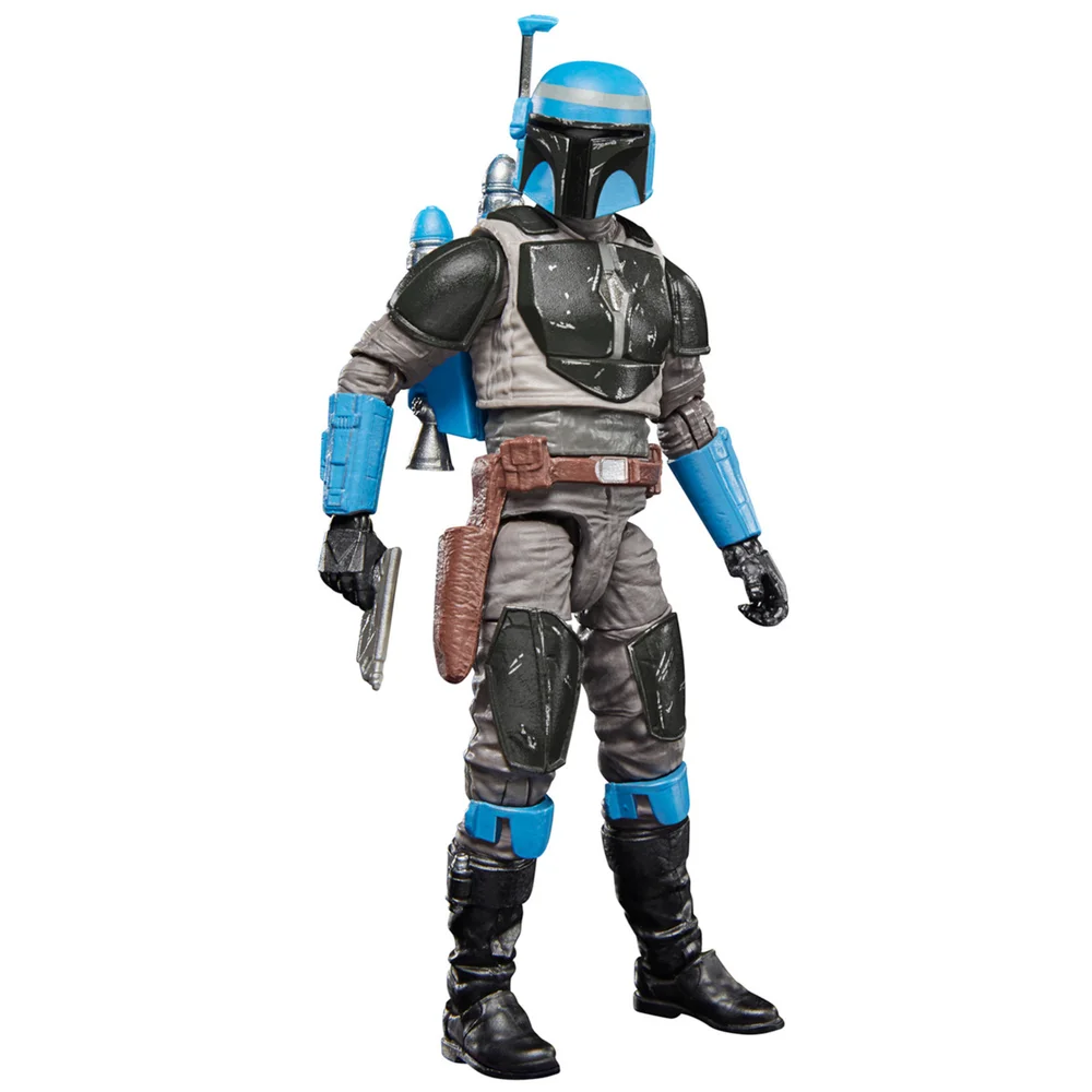 Hasbro Star Wars Vintage Collection Mandalorian Axe Woves Action Figure Bild 1