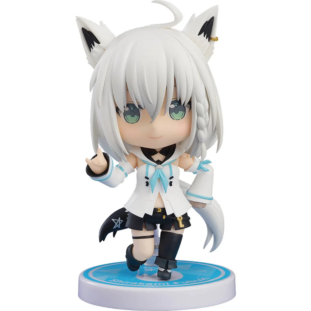 Toytec hololive production Nendoroid - Shirakami Fubuki Bild 1