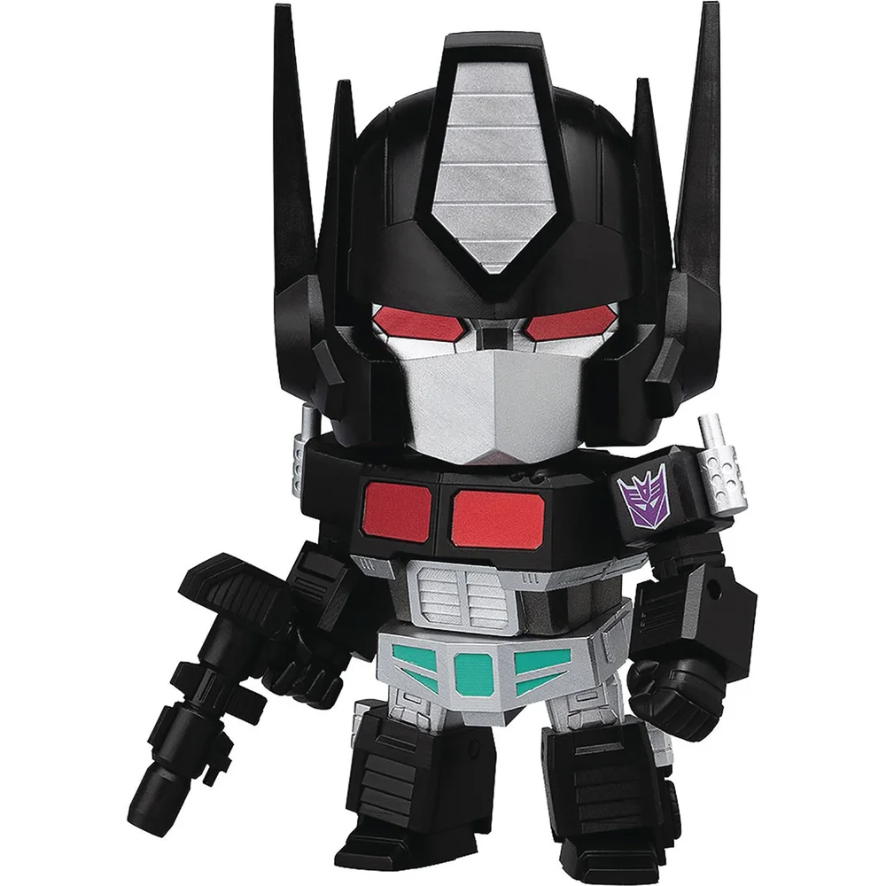 Sentinel Transformers Nendoroid - Nemesis Prime Bild 1
