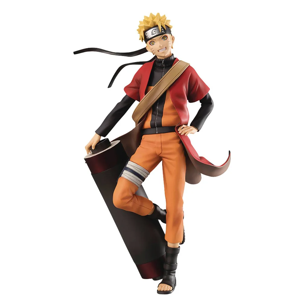 Naruto Shippuden G.E.M. Series PVC Figure - Naruto Uzumaki (Sage Mode) Bild 1