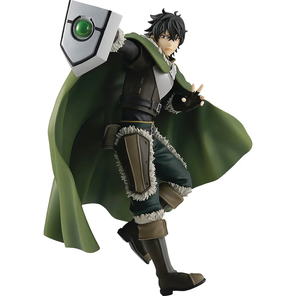 The Rising Of The Shield Hero Pop Up Parade Figure - Naofumi Iwatani Bild 1