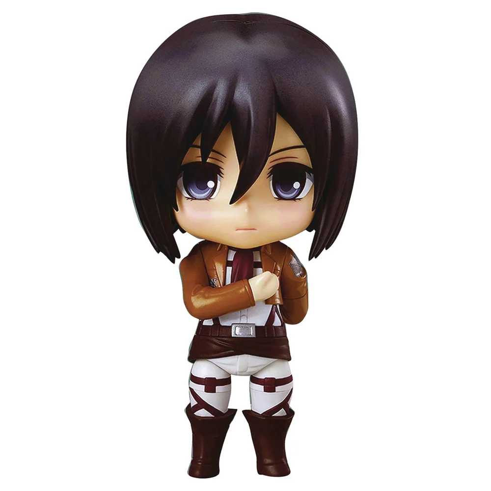 Good Smile Attack On Titan Nendoroid - Mikasa Ackerman Bild 1