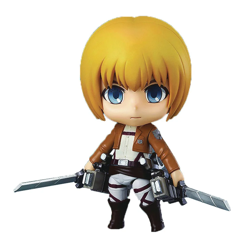 Good Smile Attack On Titan Nendoroid - Armin Arlert Bild 1