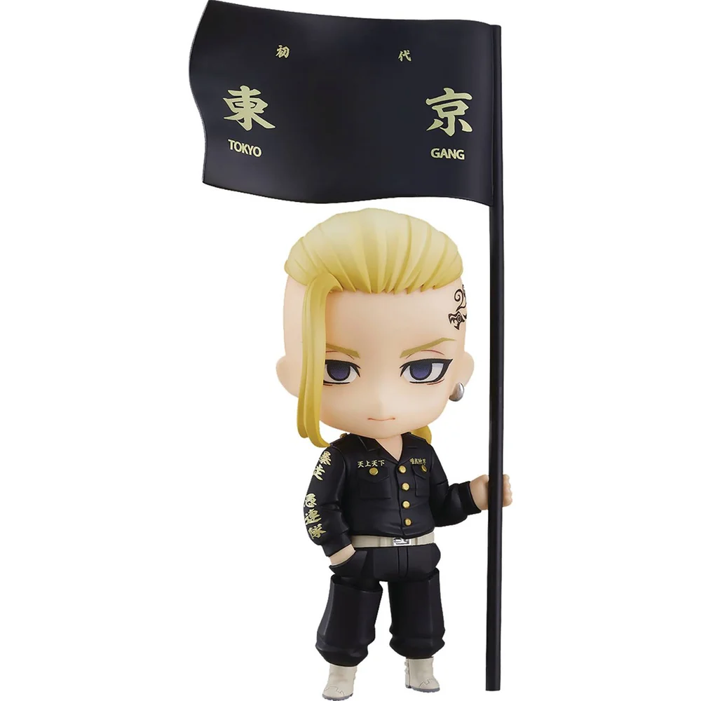 Orange Rogue Tokyo Revengers Nendoroid - Draken Ken Ryuguji Bild 1