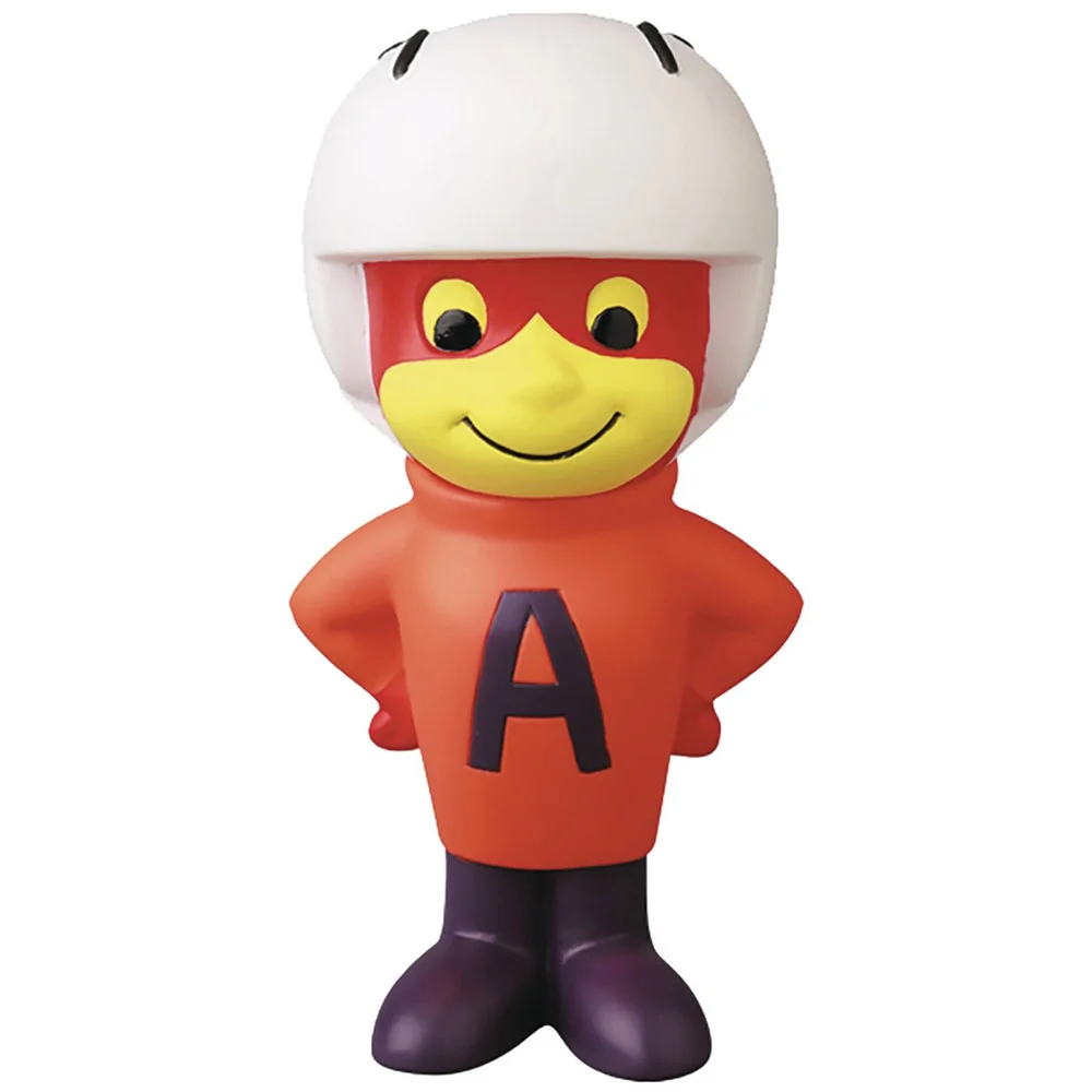 Medicom Hanna Barbera VCD Figure - Atom Ant Bild 1