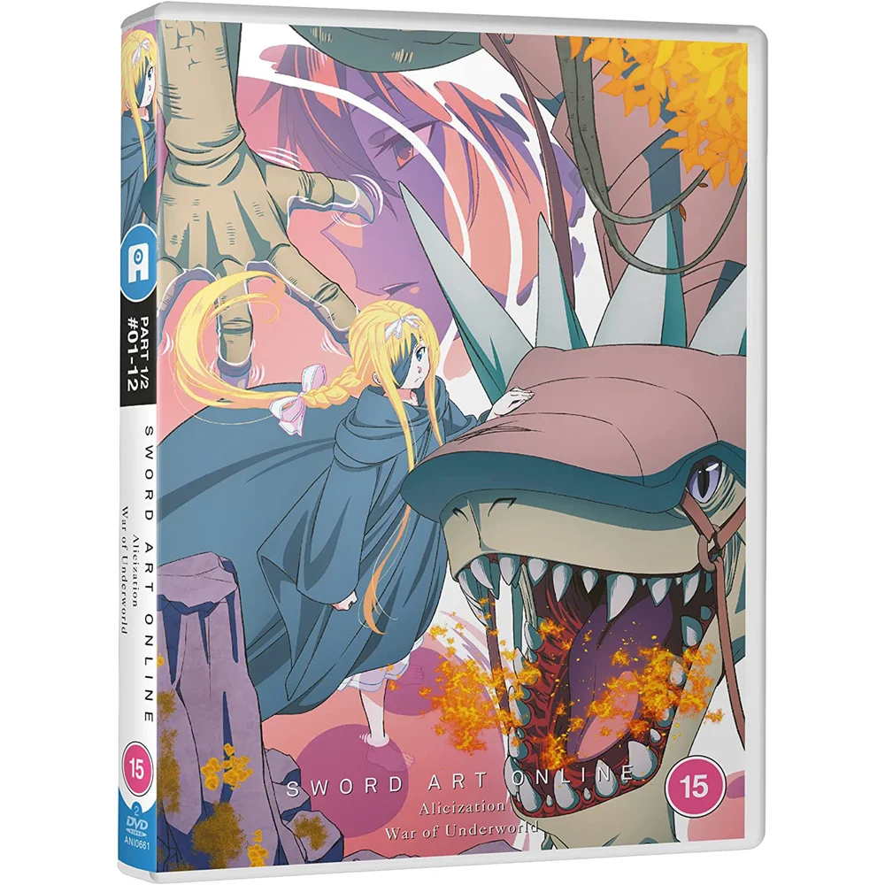 Sword Art Online: Alicization War of Underworld - Part 1 Bild 1