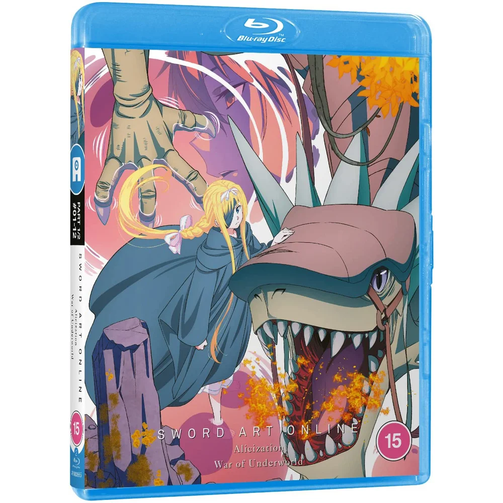 Sword Art Online: Alicization War of Underworld - Part 1 Bild 1