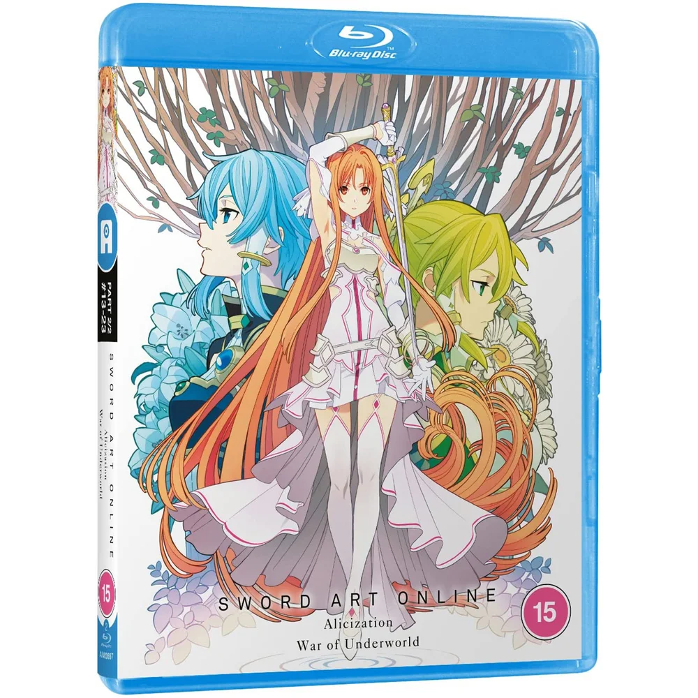 Sword Art Online: Alicization War of Underworld - Part 2 Bild 1