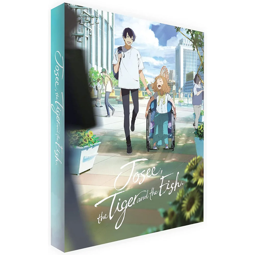 Josee - The Tiger and the Fish - Limited Edition Bild 1
