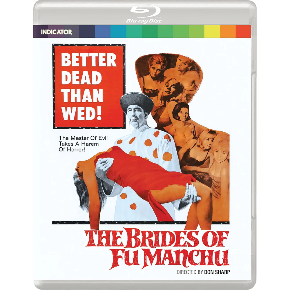 The Brides of Fu Manchu Bild 1