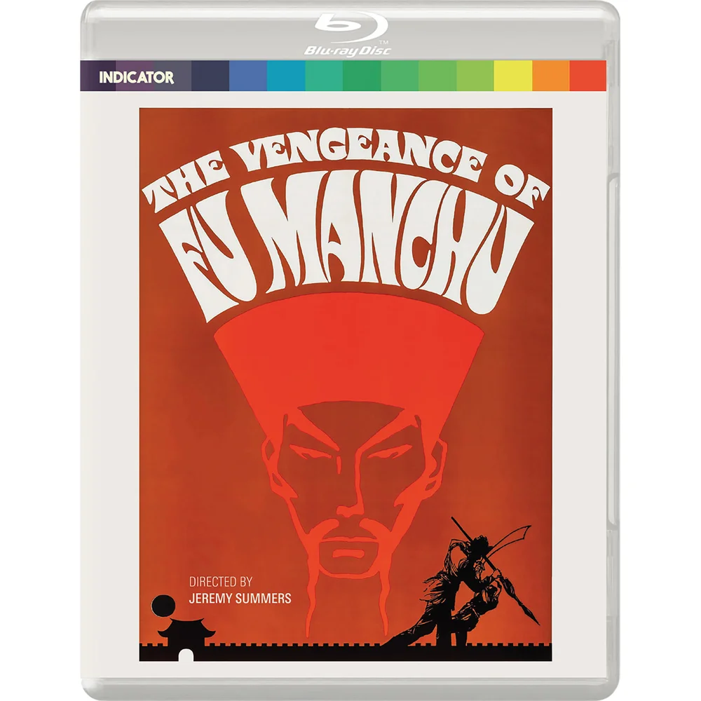 The Vengeance of Fu Manchu Bild 1