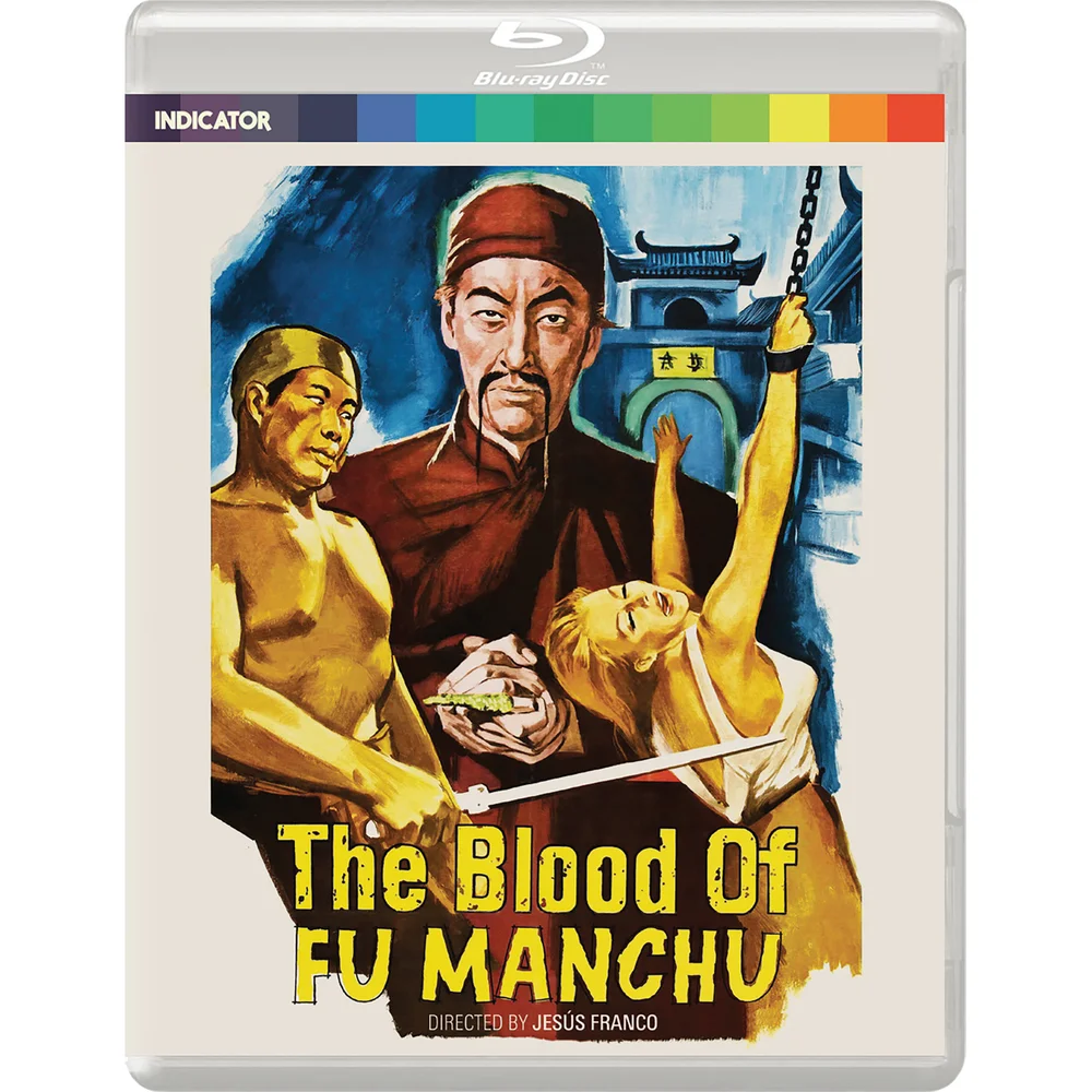 The Blood of Fu Manchu Bild 1