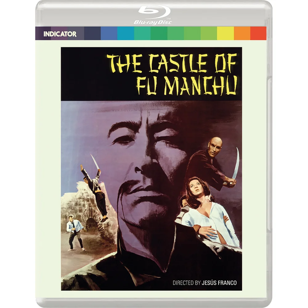 The Castle of Fu Manchu Bild 1