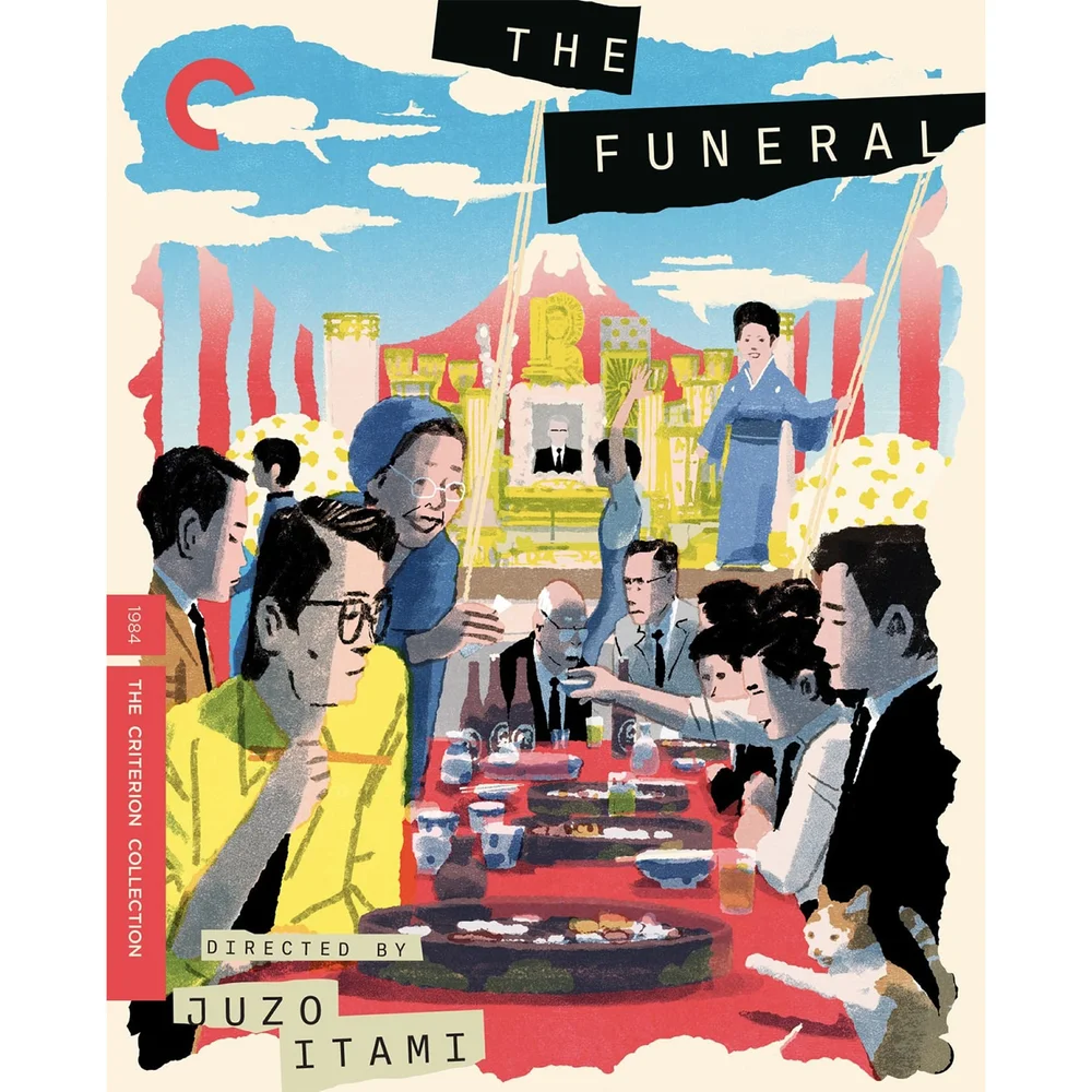 The Funeral - The Criterion Collection Bild 1