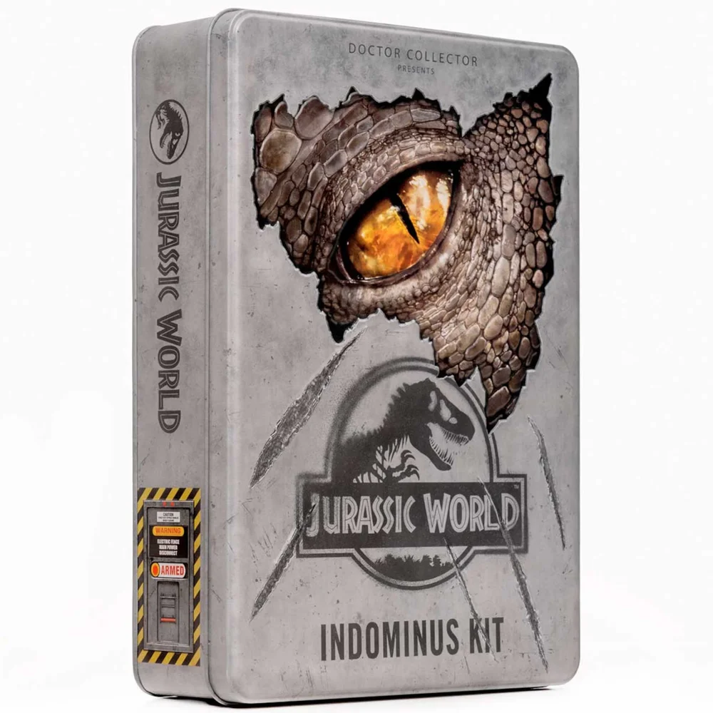 Doctor Collector Jurassic World Indominus Kits Limited Edition of 4000 Bild 1