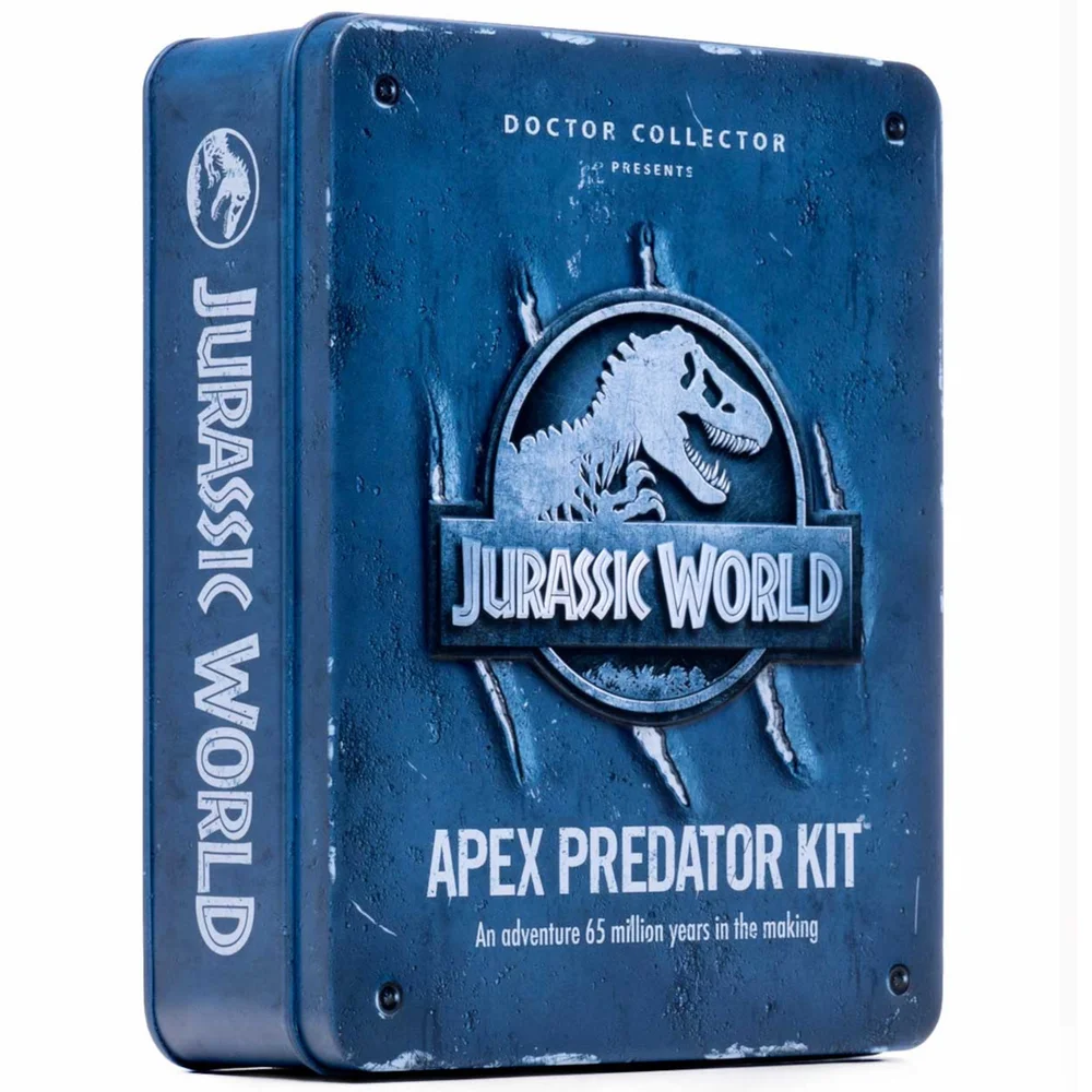 Doctor Collector Jurassic World Apex Predator Kit Bild 1